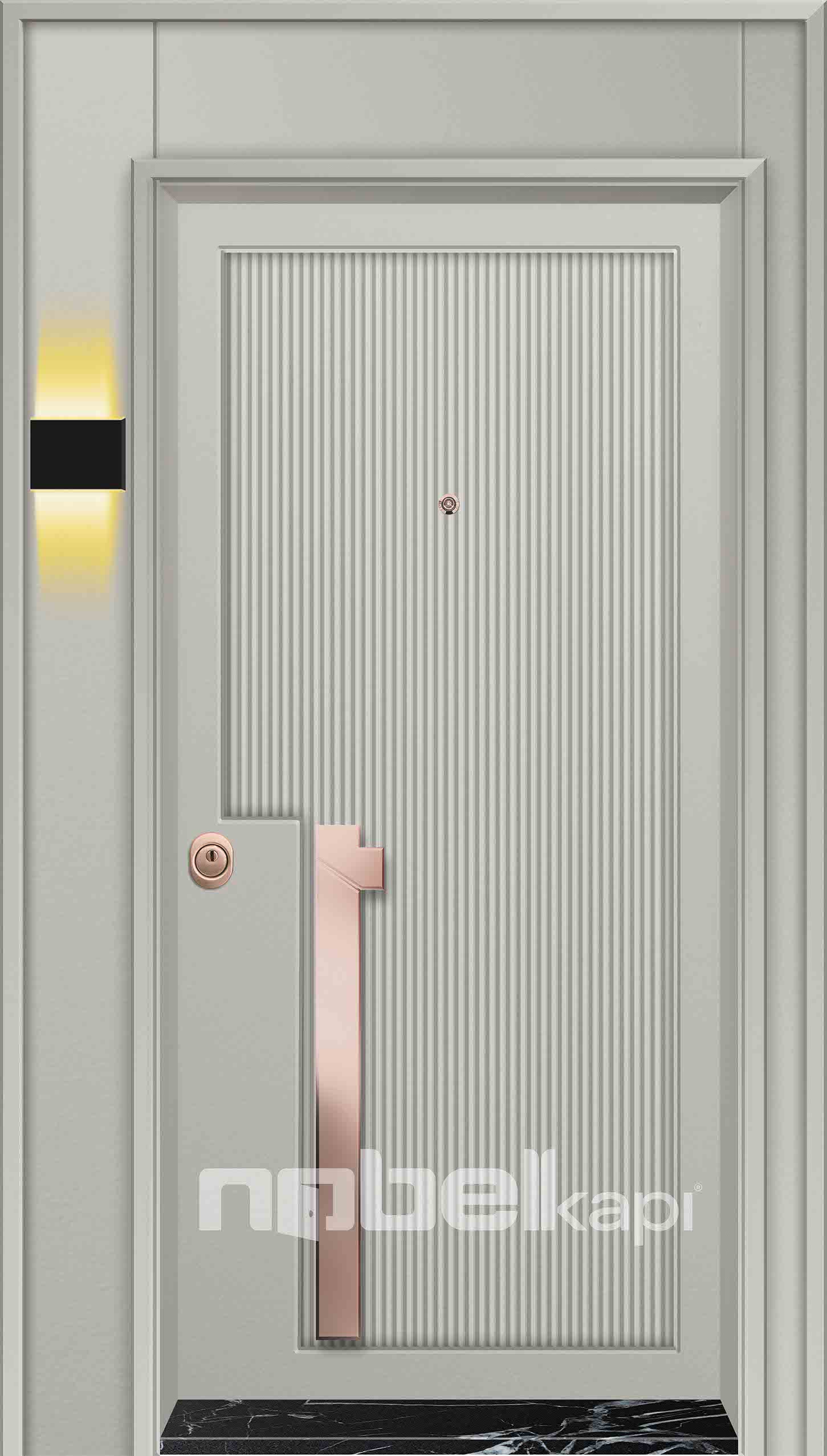 NOBEL KAPI  LAKE - 301